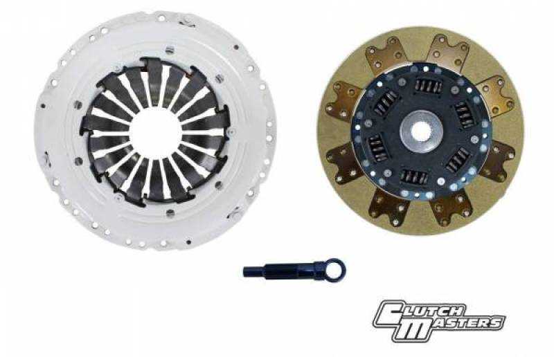 Clutch Masters, Clutch Masters 01401-HDTZ FITS 15-17 Jeep Renegade 1.4L Turbo Clutch Kit Segmented Kevlar Dampened Disc w/o Slave