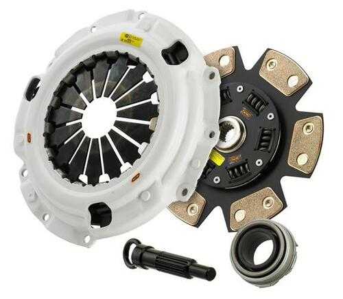 Clutch Masters, Clutch Masters 02029-HDC6 - 00-02 Audi S4 2.7L / 00-03 Audi A6 2.7L / 00-04 Audi A6 Quattro 2.7L / 01-05 Audi All