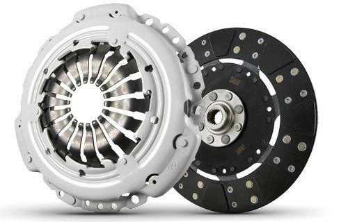 Clutch Masters, Clutch Masters 02060-HDFF - 10-14 Audi S4 3.0L B8 Supercharged FX350 Clutch Kit