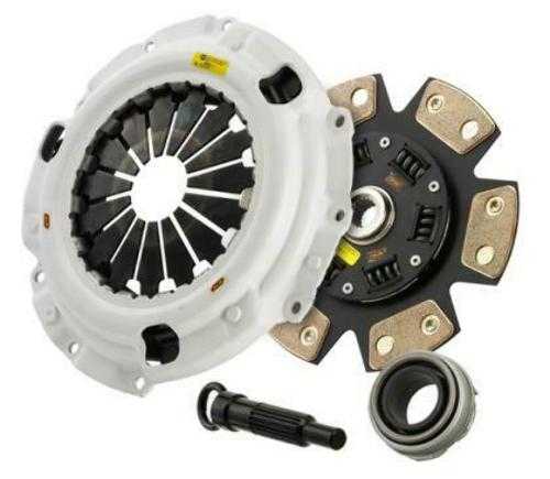 Clutch Masters, Clutch Masters 03010-HDC6 - 82-86 BMW 325E 2.7L / 528E 2.7L / 86-91 BMW 325I 2.5L / 86-93 BMW 325IC 2.5L FX400 Cl