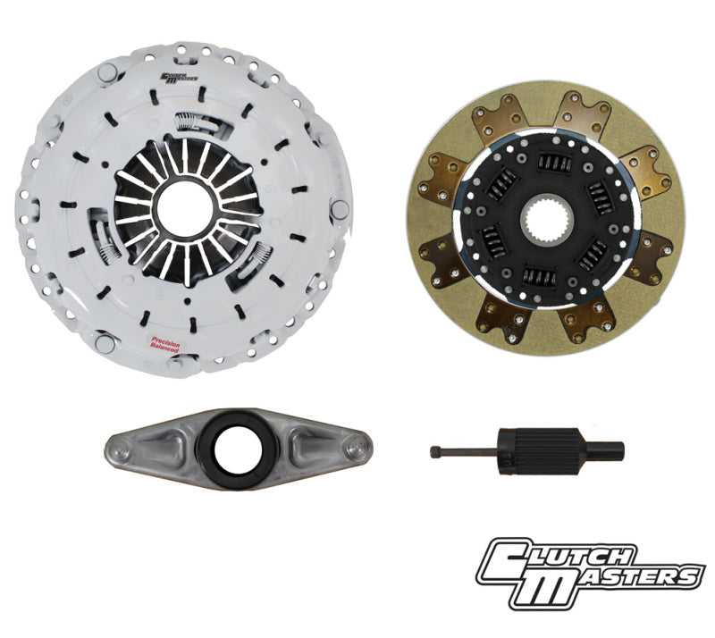 Clutch Masters, Clutch Masters 03055-HDTZ-D - Clutchmasters 07-07 BMW 335I 3.0L Twin T / 08-09 BMW 135i Fx300 Clutch Kit