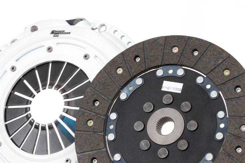 Clutch Masters, Clutch Masters 03460-HD00-R FITS 14-19 Mini Cooper S 2.0L Turbo FX100 Clutch Kit Rigid Disc