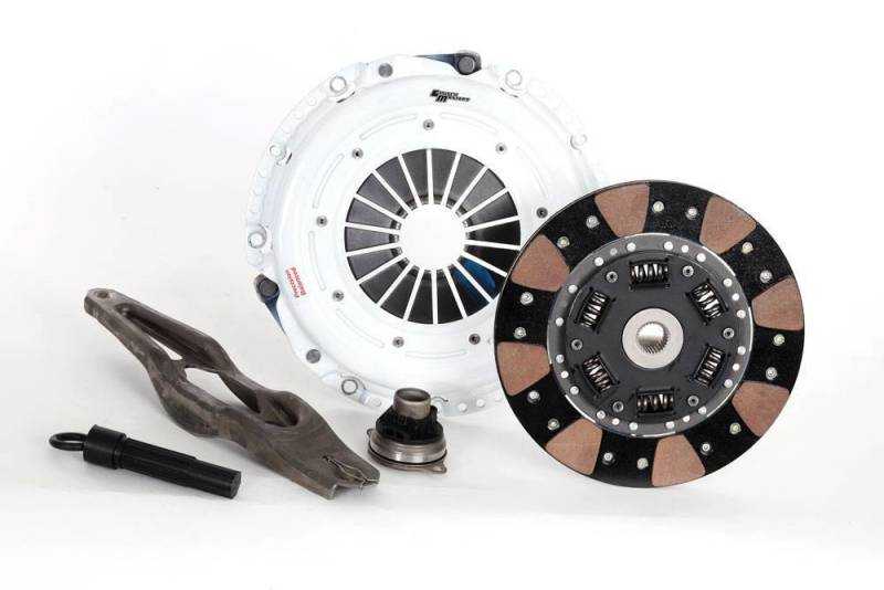 Clutch Masters, Clutch Masters 03460-HD0F-D FITS 14-19 Mini Cooper S 2.0L Turbo FX250 Clutch Kit Dampened Disc