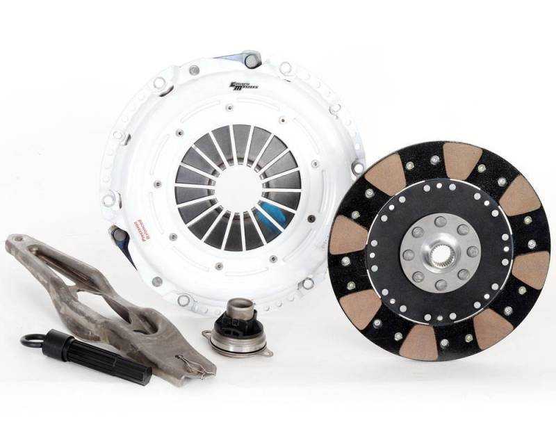 Clutch Masters, Clutch Masters 03460-HDFF-R FITS 14-19 Mini Cooper S 2.0L Turbo FX350 Clutch Kit Rigid Disc