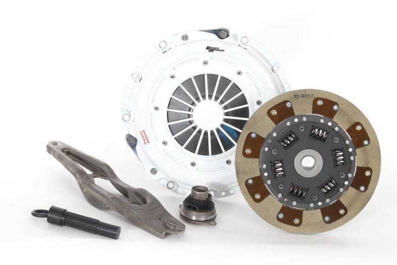 Clutch Masters, Clutch Masters 03460-HDTZ-D FITS 14-19 Mini Cooper S 2.0L Turbo FX300 Clutch Kit Dampened Disc