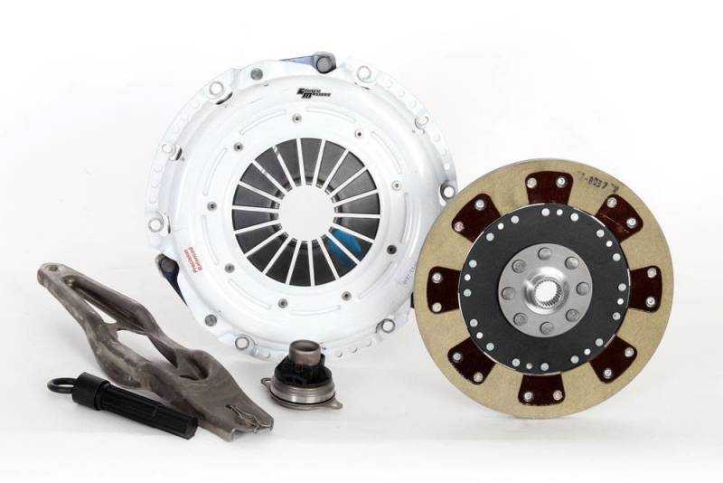 Clutch Masters, Clutch Masters 03460-HDTZ-R FITS 14-19 Mini Cooper S 2.0L Turbo FX300 Clutch Kit Rigid Disc