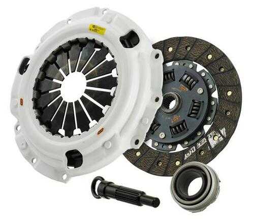 Clutch Masters, Clutch Masters 05500-HD0F-R - FX250 Clutch Kit Rigid 12-14 Fiat 500 1.4L Turbo 5 Speed