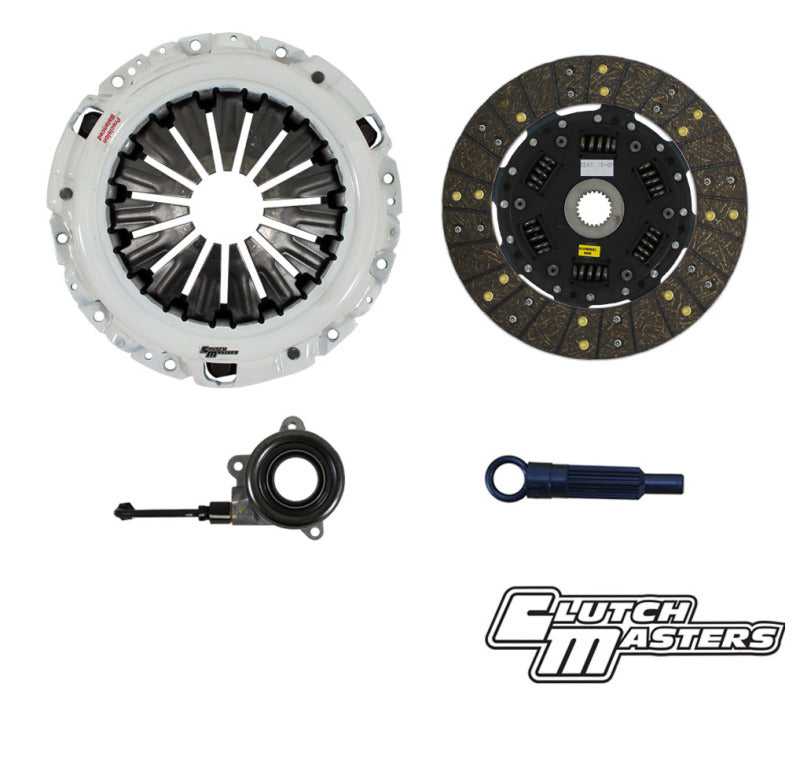 Clutch Masters, Clutch Masters 05600-HD00-XH FITS 13-15 Hyundai Genesis Coupe 3.8L 6spd FX100 Sprung Clutch Kit