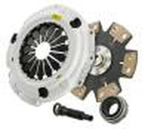 Clutch Masters, Clutch Masters 06057-HDB6 - 00-05 Nissan Sentra 1.8L S-Series / 86-05 Nissan Sentra All SRDET FWD 6-Puck