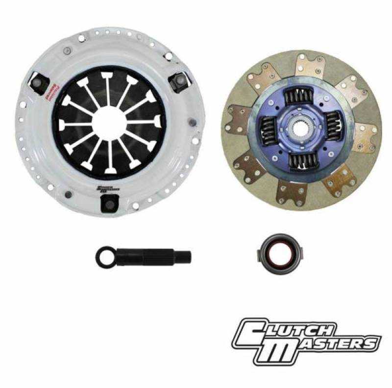 Clutch Masters, Clutch Masters 07148-HDTZ-D FITS 05-11 Ford Focus 2.0L FX300 Clutch Kit Heavy Duty Sprung Segmented Disc w/o Flywheel