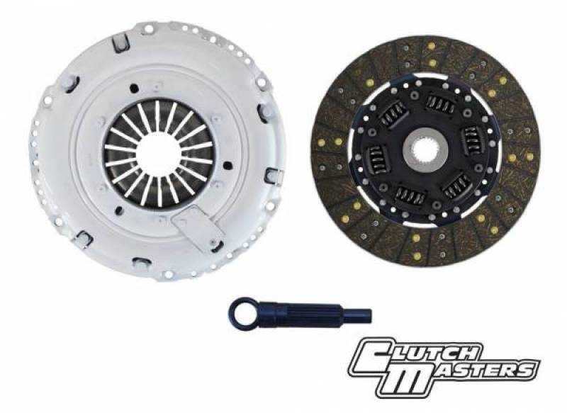 Clutch Masters, Clutch Masters 07234-HD00-D FITS 12-17 Ford Focus 2.0L FX100 Heavy Duty Sprung Steel Disc Clutch Kit w/o Flywheel