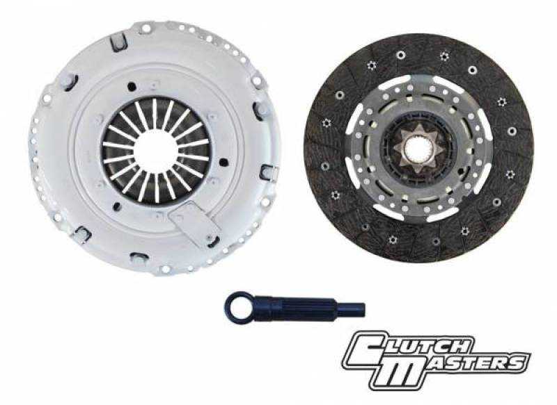 Clutch Masters, Clutch Masters 07234-HD00-R FITS 12-17 Ford Focus 2.0L FX100 Heavy Duty Rigid Steel Backed Disc Clutch Kit