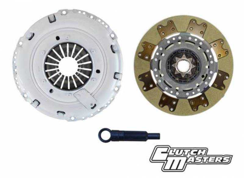 Clutch Masters, Clutch Masters 07234-HDTZ-R FITS 12-17 Ford Focus 2.0L FX300 Clutch Kit Heavy Duty Rigid Disc