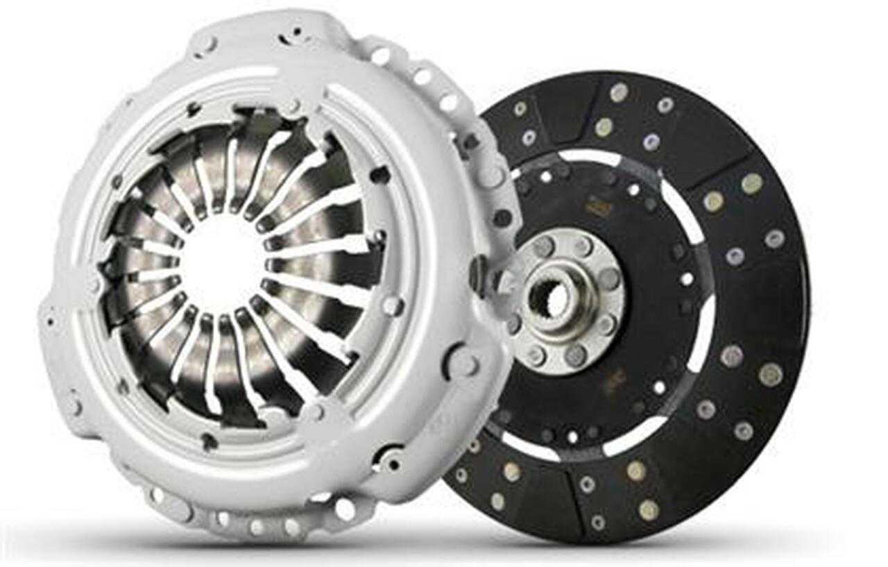 Clutch Masters, Clutch Masters 08028-HDFF-A - 01-06 Acura CL 3.2L / 03-06 Honda Accord 3.0L FX300 Clutch Kit w/Alum FW & FT Disc