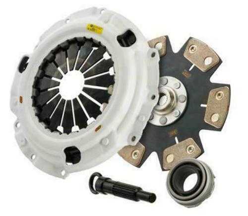 Clutch Masters, Clutch Masters 08037-HRB6 - 02-06 Acura RSX 2.0L Type-S 6 Sp (High Rev) / 02-06 Honda Civic SI 2.0L& 6 Sp (High R