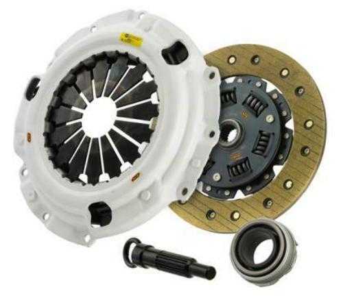 Clutch Masters, Clutch Masters 08037-HRKV - 02-06 Acura RSX 2.0L Type-S 6 Sp (High Rev) / 02-06 Honda Civic SI 2.0L& 6 Sp (High R