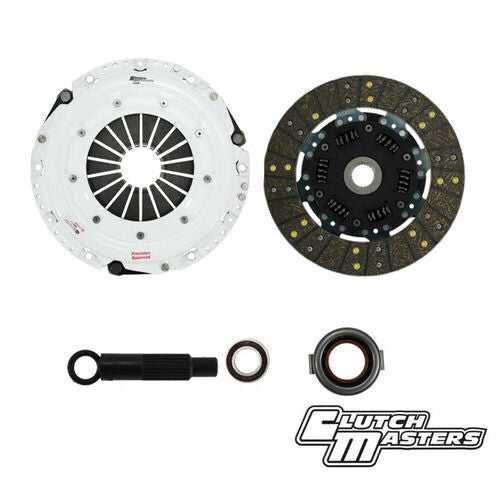 Clutch Masters, Clutch Masters 08040-HD00-D - 2007-2008 Acura TL 3.5L FX100 Clutch Kit Sprung Hub Steel Organic Disc