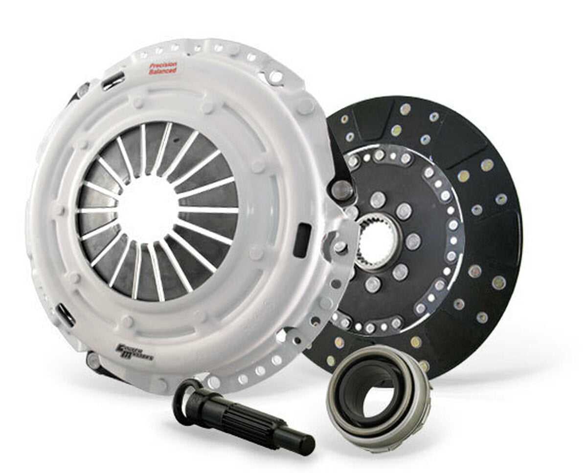 Clutch Masters, Clutch Masters 08040-HDFF-R - 07-08 Acura TL 3.5L Type S 6 Spd FX300 Rigid Fiber Friction Clutch Kit