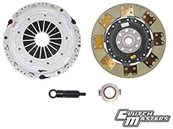 Clutch Masters, Clutch Masters 08150-HDTZ-R - 2017 Honda Civic 1.5L FX300 Rigid Disc Clutch Kit