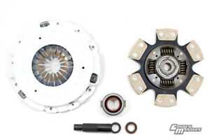 Clutch Masters, Clutch Masters 08520-HDCL - 17-18 Honda Civic Type-R 2.0L FX400 Clutch Kit 8 Puck Ceramic Sprung Disc