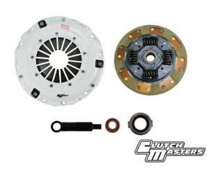 Clutch Masters, Clutch Masters 08913-HRB6 - 94-01 Acura Integra 1.8L VTEC& non-V& Type R (High Rev) / 94-97 Honda Civic Del Sol 1