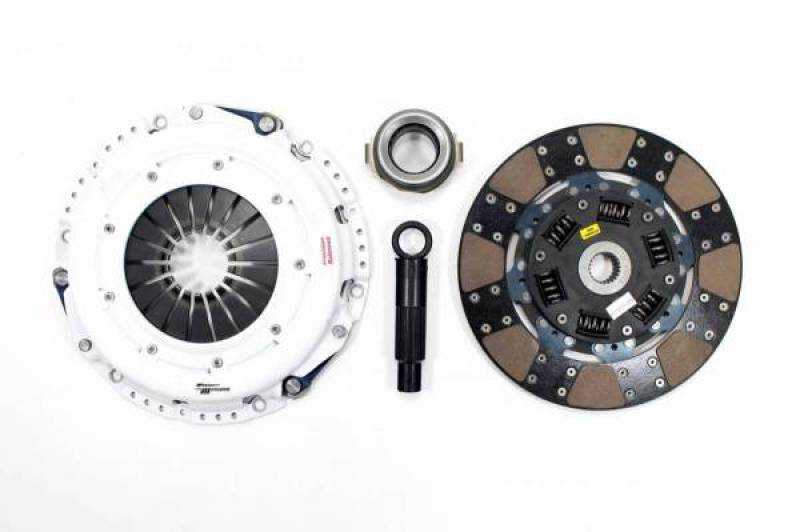 Clutch Masters, Clutch Masters 10775-HDFF-D FITS 14-18 Mazda3 2.5L FX350 Clutch Kit (Only Work With Single Mass Flywheel)