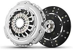 Clutch Masters, Clutch Masters 15021-HDFF - 06-09 Subaru WRX 2.5L Turbo 5-Spd FX350 Sprung Fiber Tough Disc Clutch Kit