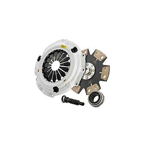 Clutch Masters, Clutch Masters 16063-HDTZ - 86-93 Toyota Supra 3.0L Eng T / 86-Up Toyota Supra 1JZ / 91-93 Toyota Supra 3.0L Eng