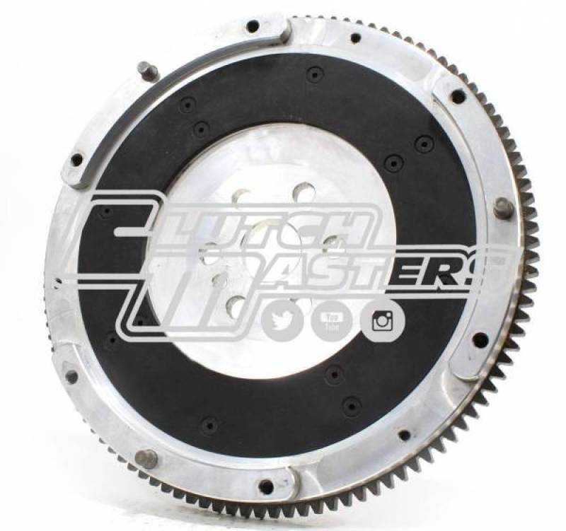 Clutch Masters, Clutch Masters FW-0103-AL FITS 04-06 Mitsubishi Lancer 2.4L Ralliart / 08-09 Mitsubishi Lancer 2.0L GTS 5 Sp / 93-97