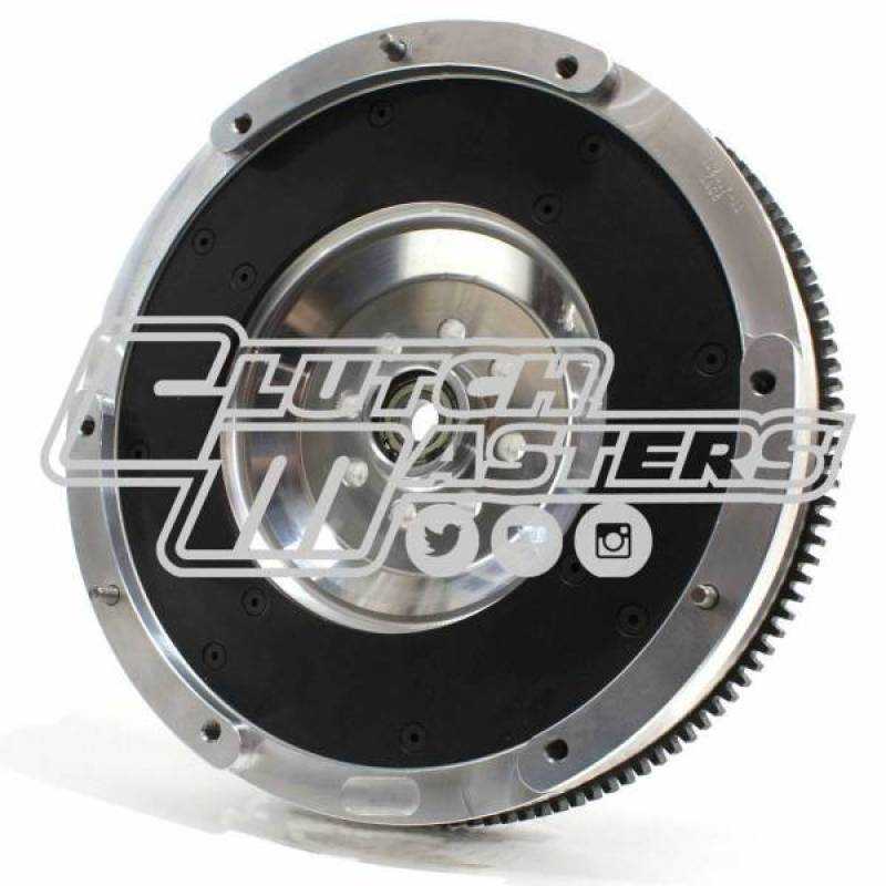 Clutch Masters, Clutch Masters FW-038-AL - Aluminum Flywheel 05-08 Porsche Carrera 3.8L (all)