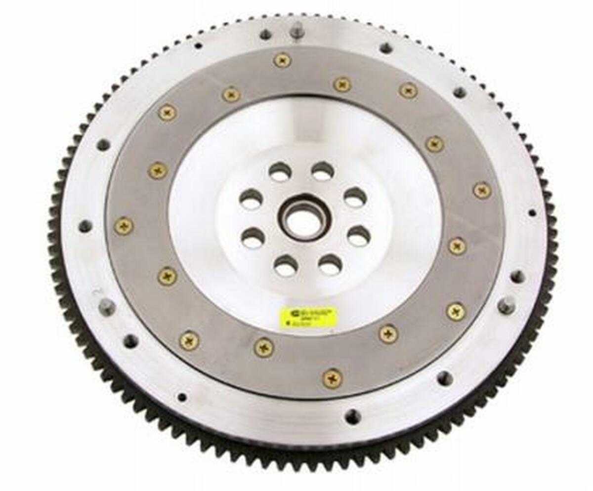 Clutch Masters, Clutch Masters FW-040-AL - 07-08 Acura TL 3.5L Type S Aluminum Flywheel