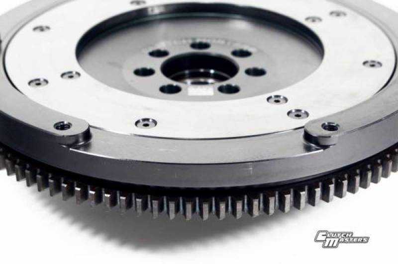 Clutch Masters, Clutch Masters FW-046-AL FITS 08-09 Mitsubishi Lancer GTS 2.0L 5spd Aluminum Flywheel