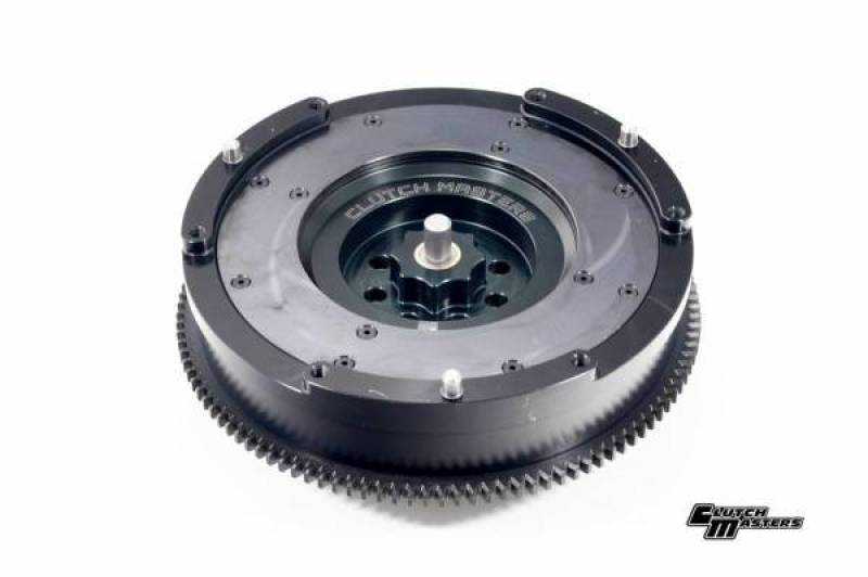 Clutch Masters, Clutch Masters FW-055-AL - 08-09 BMW 135i 3.0L Twin Turbo Aluminum Flywheel