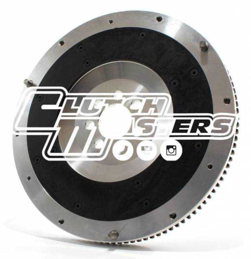 Clutch Masters, Clutch Masters FW-110-AL FITS 08-09 Mitsubishi Lancer 2.0L T Evo 10 5spd Aluminum Flywheel