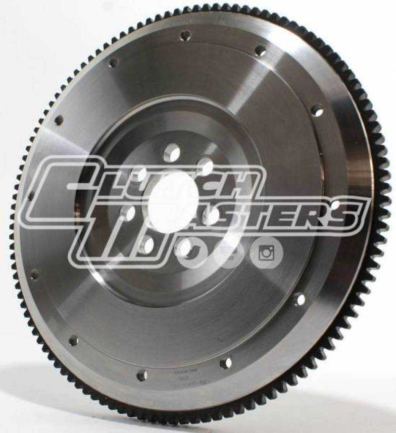 Clutch Masters, Clutch Masters FW-110-B-TDS FITS 08-14 Mitsubishi Lancer Evo X 2.0L Turbo 5spd Steel Flywheel 8.50in