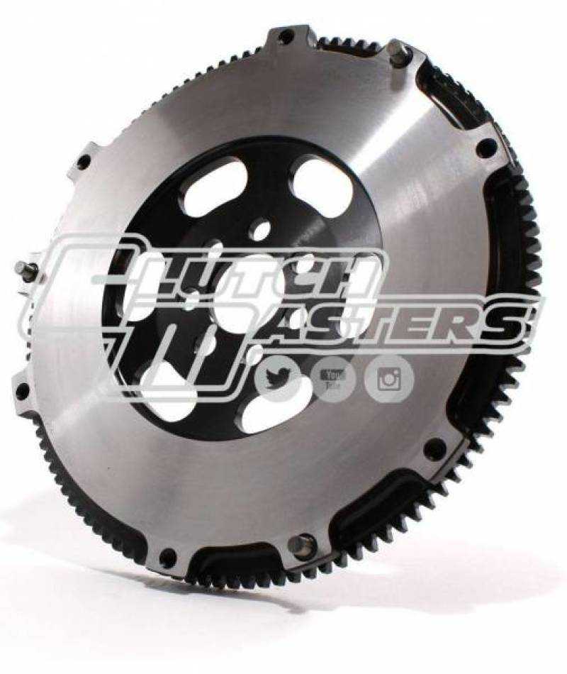 Clutch Masters, Clutch Masters FW-110-SF FITS 08-09 Mitsubishi Lancer 2.0L Turbo Evo X 5spd Steel Flywheel