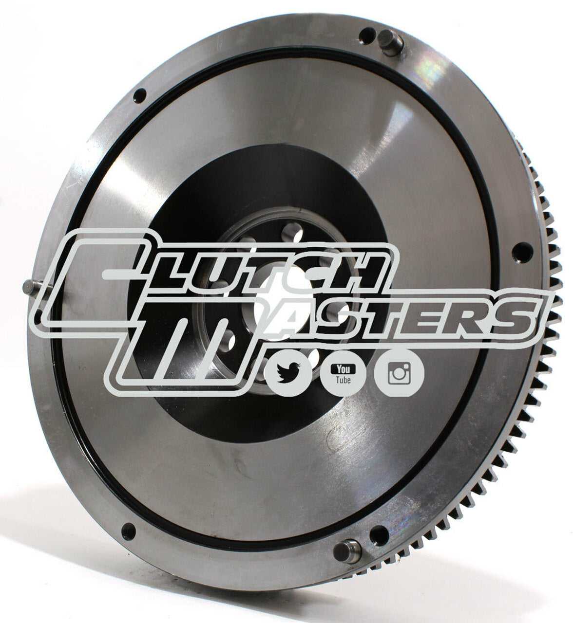 Clutch Masters, Clutch Masters FW-140-SF - 95-01 BMW M3 3.2L E36 / 95-95 BMW M3 3.0L E36 / 98-02 BMW Z3 3.2L Steel Flywheel