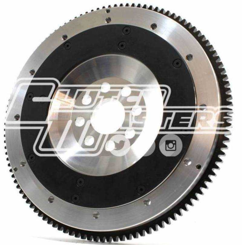 Clutch Masters, Clutch Masters FW-140-TDA FITS 2000 BMW 323I 2.5L E46 Twin Disc 725 Series Aluminum Flywheel