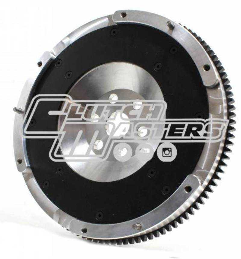 Clutch Masters, Clutch Masters FW-169-AL FITS 04-05 Ford Focus 2.3L Duratec Aluminum Flywheel