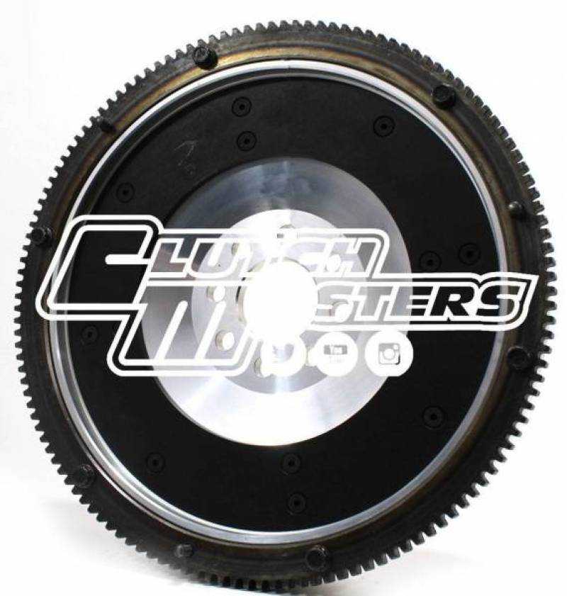 Clutch Masters, Clutch Masters FW-180-AL FITS 05-09 Seat Leon 1.8L TSI 6-Speed Aluminum Flywheel