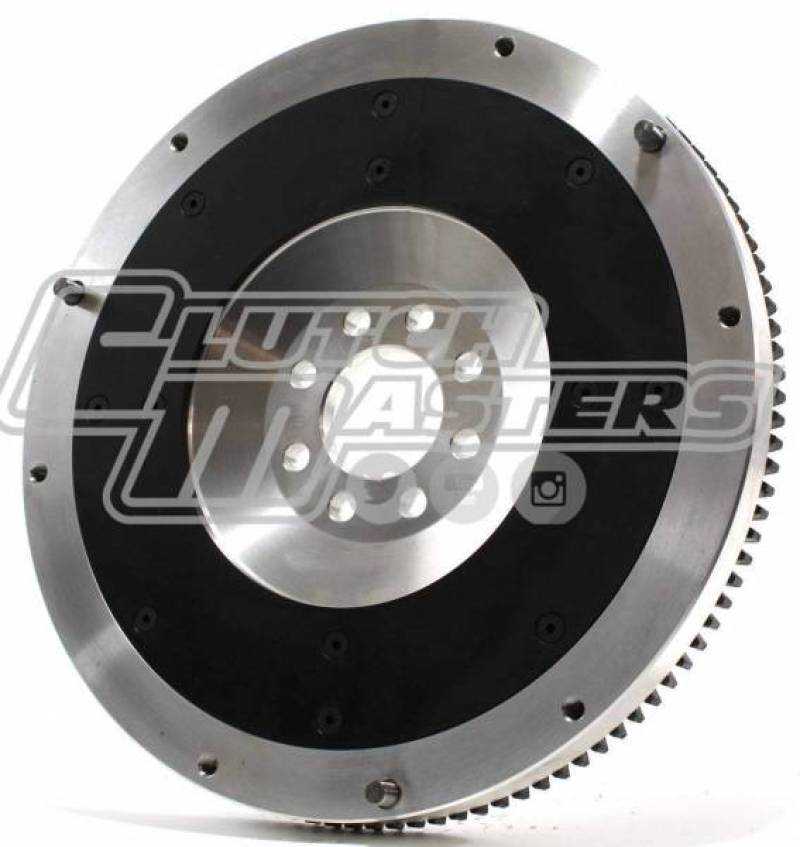 Clutch Masters, Clutch Masters FW-2000-AL FITS 99-05 Mitsubishi Eclipse 3.0L SOHC V6 Aluminum Flywheel