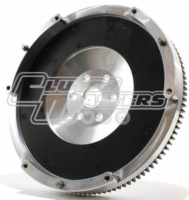 Clutch Masters, Clutch Masters FW-306-AL FITS 2007-2011 Mazda (MazdaSpeed3) 2.3L Aluminum Flywheel