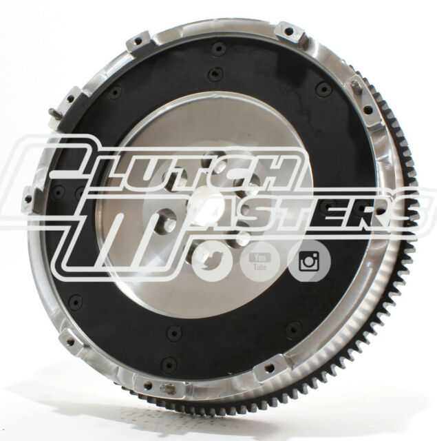 Clutch Masters, Clutch Masters FW-500-AL - Aluminum Flywheel 12-14 Fiat 500 1.4L Turbo 5 Speed