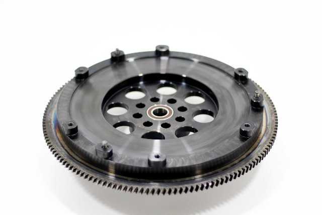 Clutch Masters, Clutch Masters FW-520-SF - 17-18 Honda Civic Type-R 2.0L Turbo Steel Flywheel