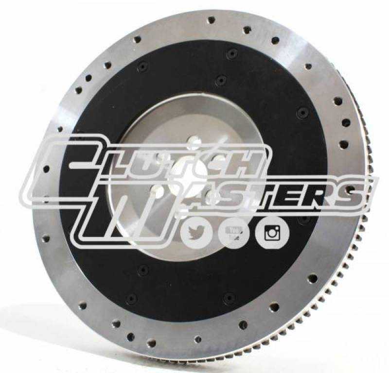 Clutch Masters, Clutch Masters FW-588-AL FITS 69-72 Nissan 240Z 2.4L / 73-74 Nissan 260Z 2.6L / 74-75 Nissan 280Z 2.8L / 79-83 Niss