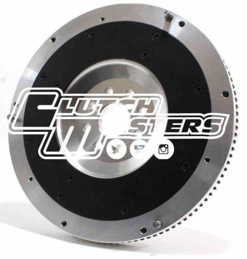 Clutch Masters, Clutch Masters FW-607-2AL FITS 94-98 Toyota Supra 3.0L Eng T / 94-Up Toyota Supra 2JZGE Aluminum Flywheel