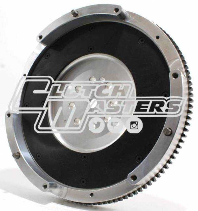 Clutch Masters, Clutch Masters FW-622-AL FITS 90-94 Dodge Steelth 3.0L 4WD T / 90-97 Mitsubishi 3000GT 3.0L 4WD Twin T / 95-97 Do