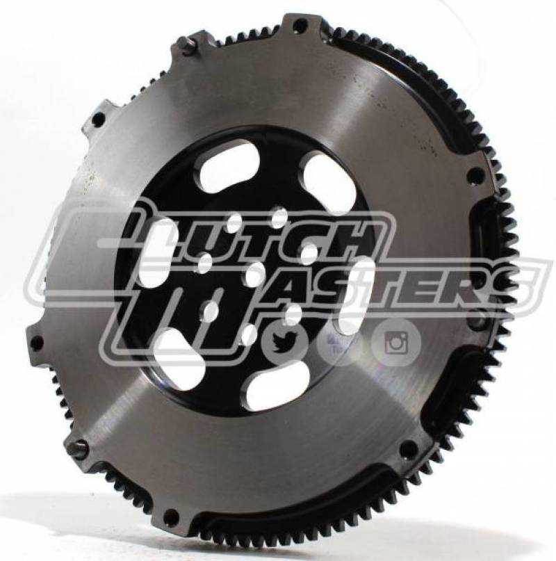 Clutch Masters, Clutch Masters FW-645-SF - 01-07 Mitsubishi Lancer 2.0L T Evo 7-9 Steel Flywheel