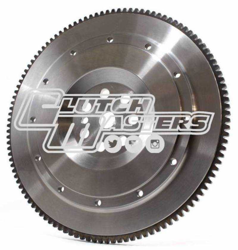 Clutch Masters, Clutch Masters FW-645-TDS FITS 96-00 Mitsubishi Evo 4-6 2.0L 725 Series Lightweight Steel Twin Disc Flywheel