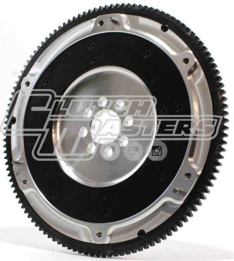 Clutch Masters, Clutch Masters FW-701-AL FITS 90-00 Honda Accord 2.2L / 2.3L (High Rev) / 92-00 Honda Prelude 2.2L / 2.3L (High Rev